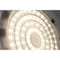 Nuvo 80 Watt Hi-Pro Shop Light with Plug - 8 in. Dia. - 4000K - White Finish - 120 Volt 65/974 - alternate 6